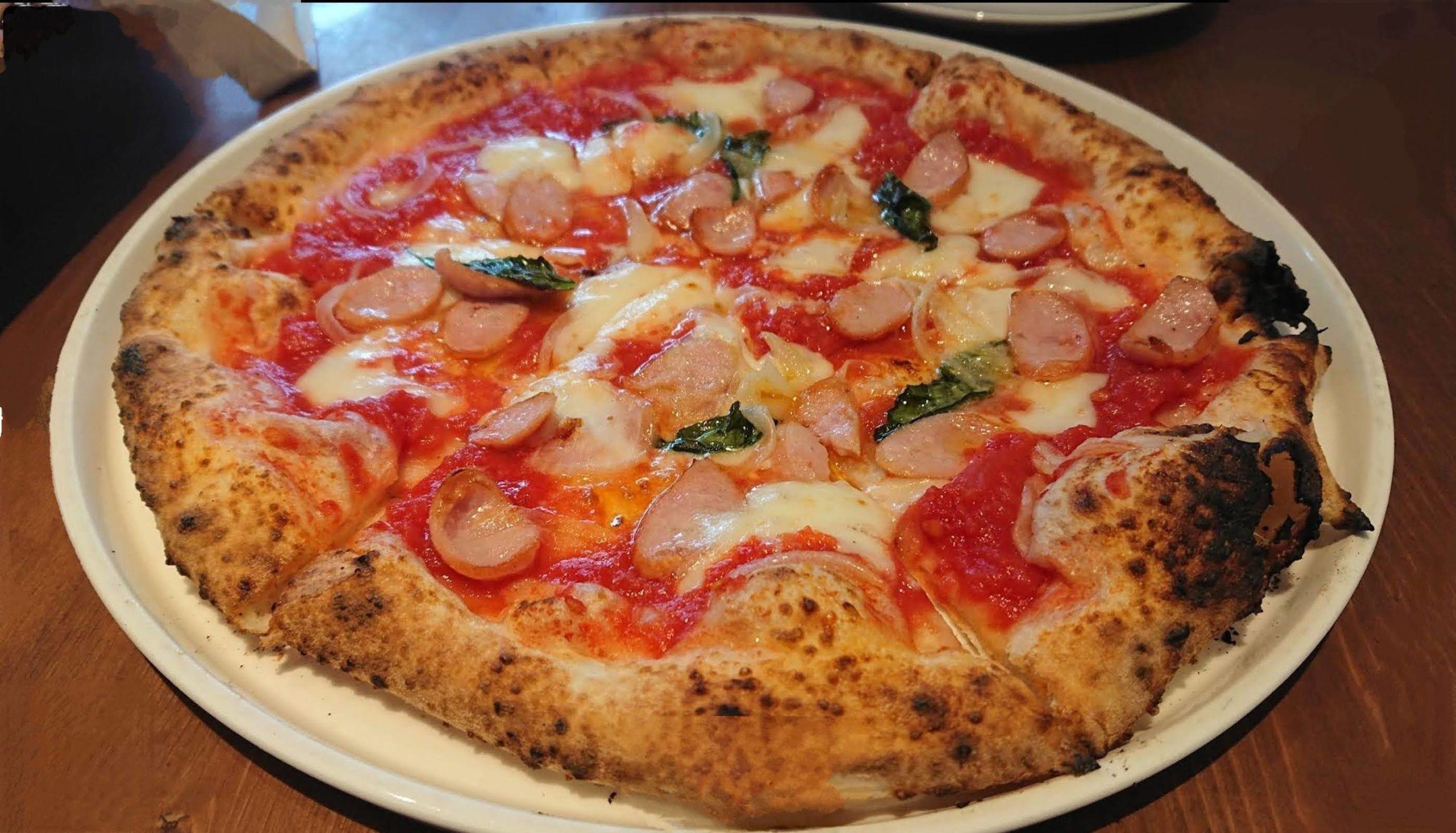 PIZZERIA CERCHIO について - Pizzeria Cerchio 吉備路の窯焼きピザのお店